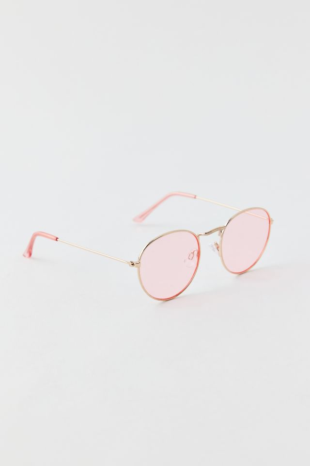 Lunettes de Soleil Rondes Flash Dance #1