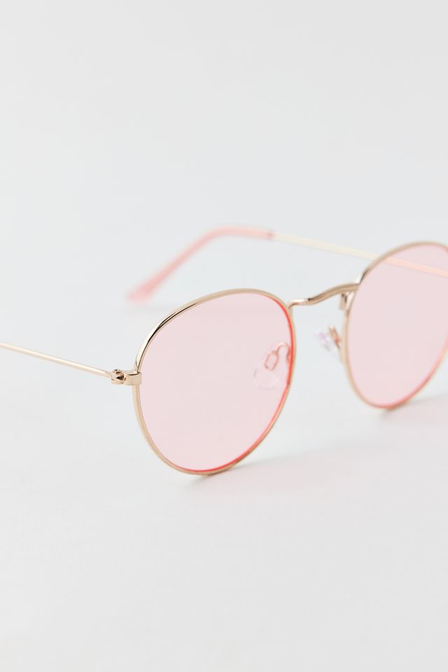 Lunettes de Soleil Rondes Flash Dance #2