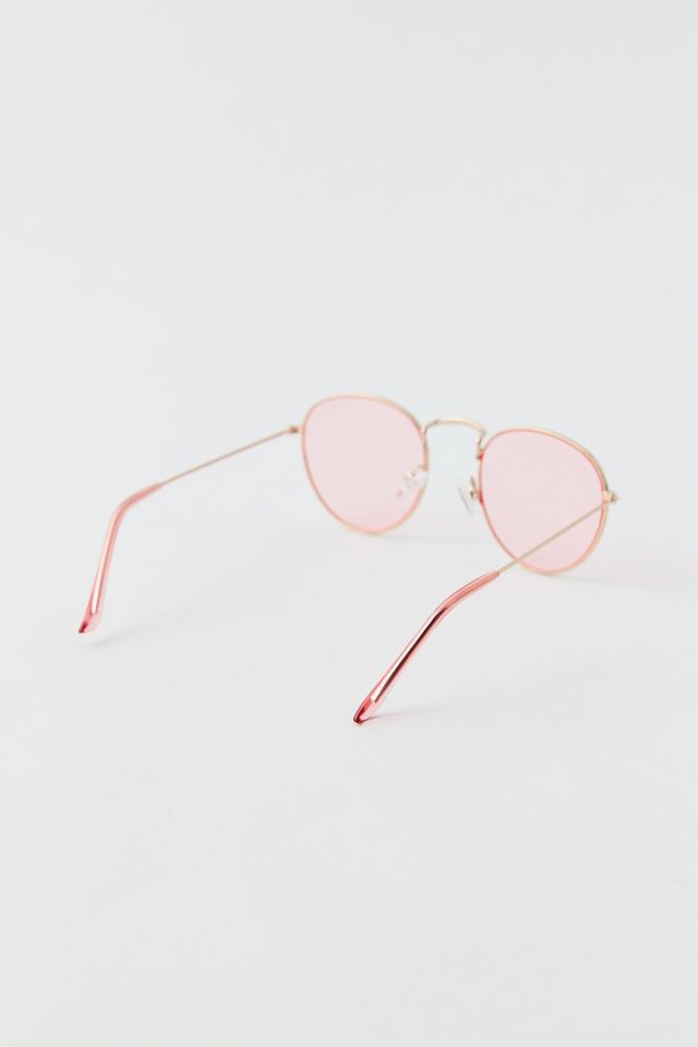 Lunettes de Soleil Rondes Flash Dance #3