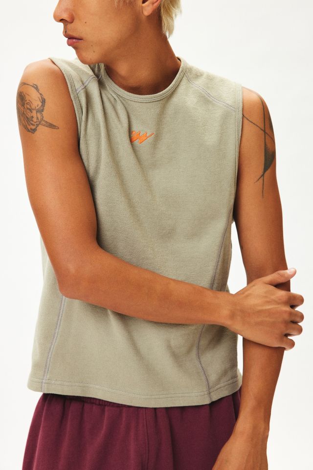 Without Walls Seamed Training Tank Top #2