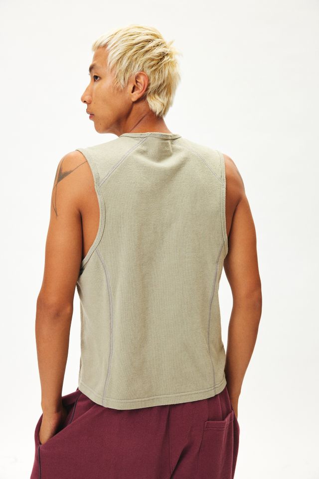 Without Walls Seamed Training Tank Top #4