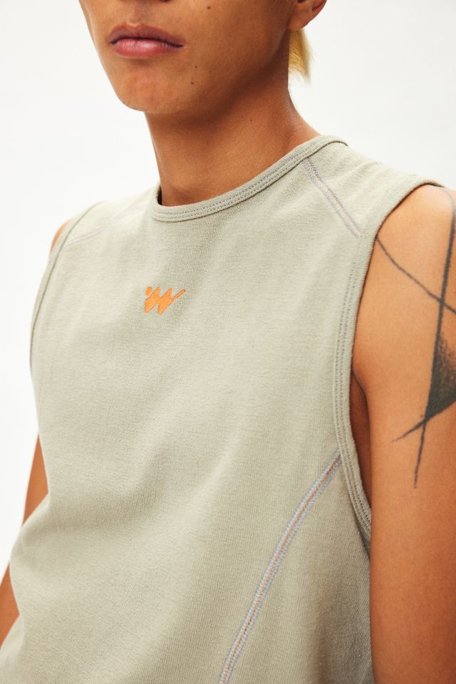Without Walls Seamed Training Tank Top #5