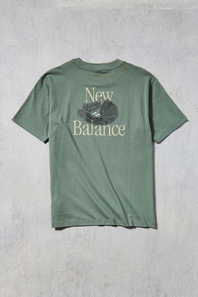 New Balance Pitch Graphic Tee