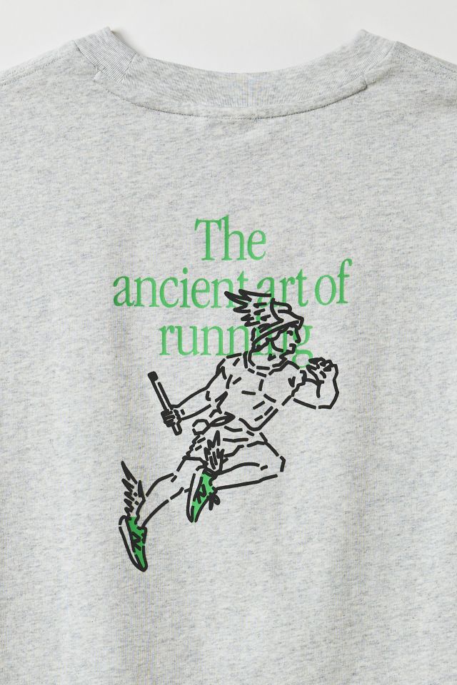 New Balance Baton Graphic Tee