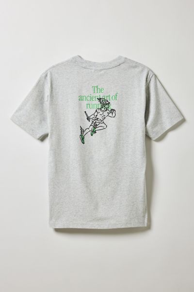 New Balance Basketball Anywhere Tee | Urban Outfitters
