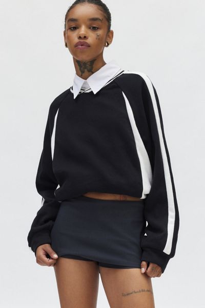 トップス Jaded London Jacket Knit Jaded London Team 23 Knitted Zip-Through Jacket | Urban