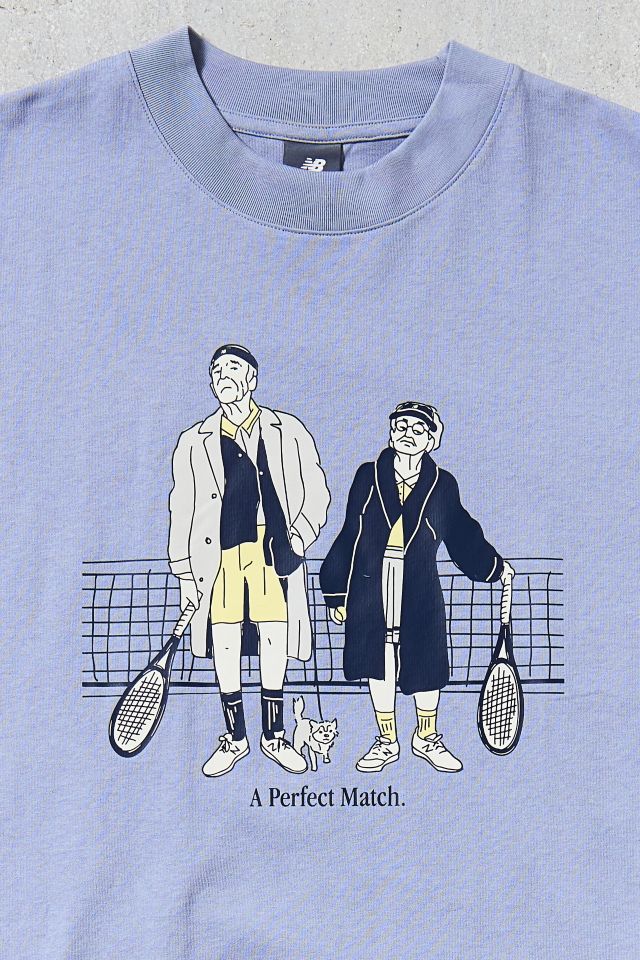 New Balance Perfect Match Graphic Tee #2