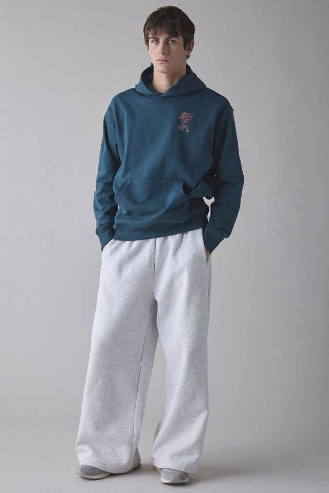 New Balance X Debut Sculpture Graphic Hoodie Sweatshirt #2