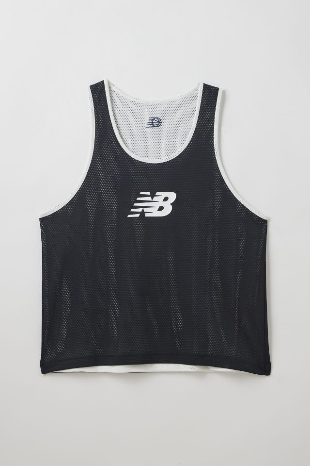 New Balance Reversible Mesh Jersey Tank Top | Urban Outfitters