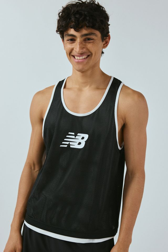 トップス REAL MAD HECTIC Reversible mesh tank top Sport-Tek Youth PosiCharge Reversible Mesh Tank | Product