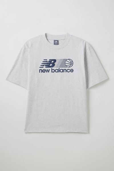 New Balance Hoops Crew Neck Sweatshirt | Urban Outfitters