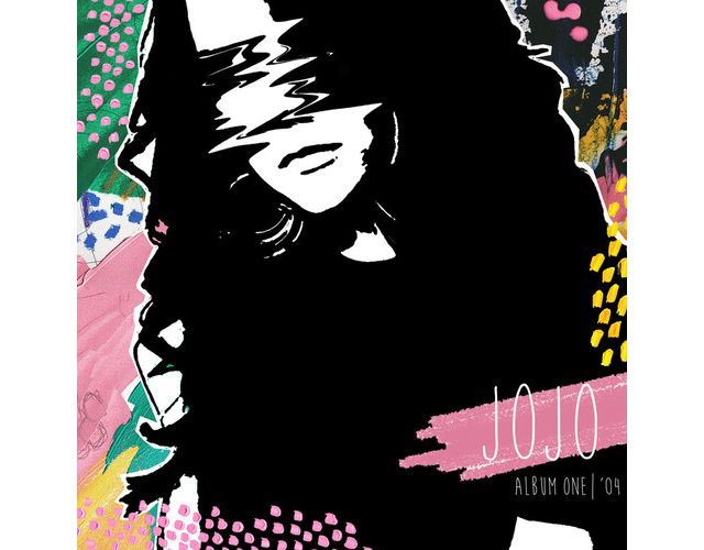 JoJo - JoJo (2018)  LP #1