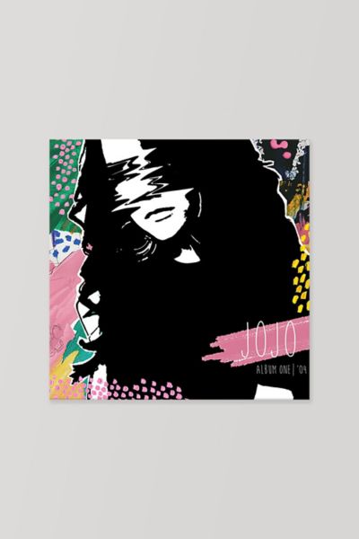 JoJo - JoJo (2018)  LP