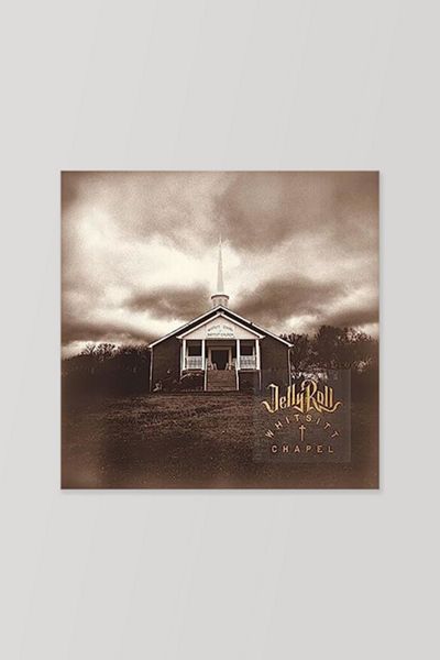 Jelly Roll - Whitsitt Chapel LP