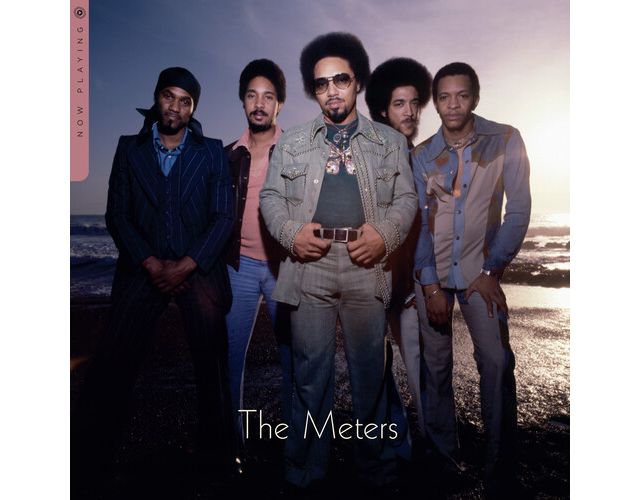 The Meters - Now Playing  LP #1
