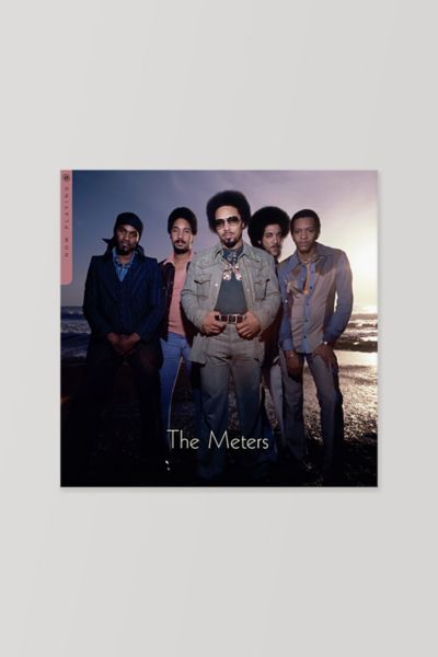 The Meters - Now Playing  LP