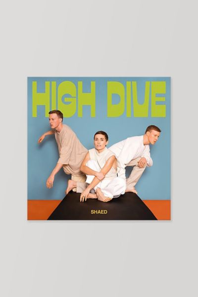 Shaed - High Dive  LP
