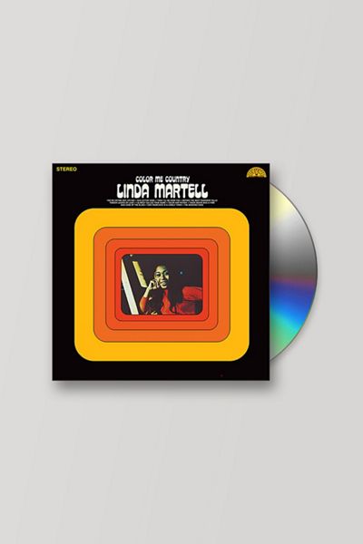 Linda Martell - Color Me Country (Remastered 2022) CD