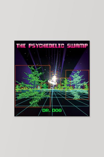 Dr. Dog - The Psychedelic Swamp  LP