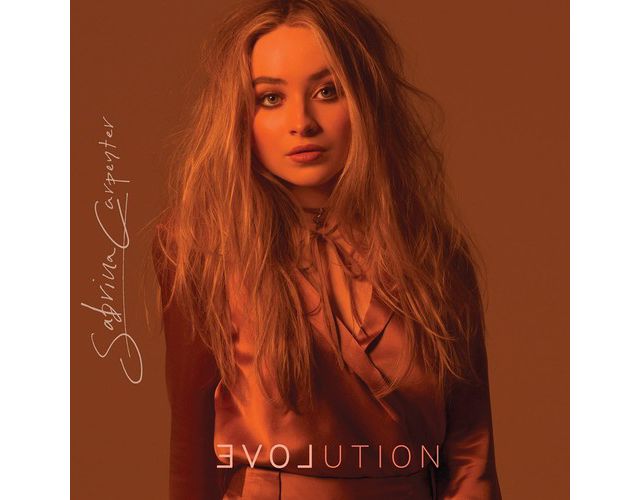 Sabrina Carpenter - EVOLution CD #1