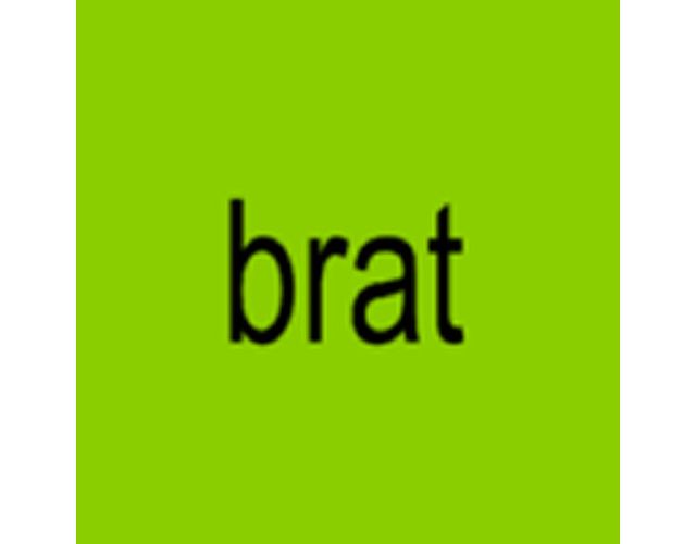Charli XCX - BRAT CD #1