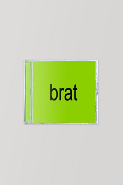 Charli XCX - BRAT CD