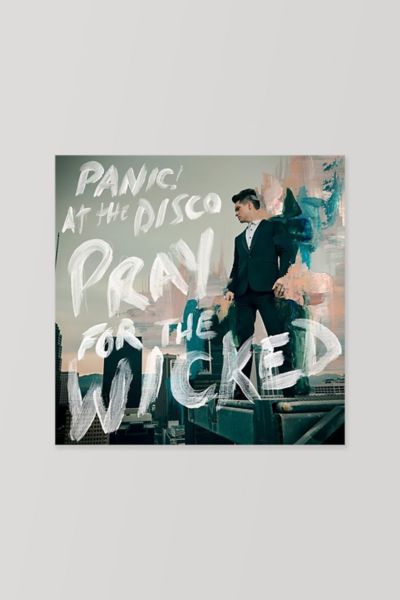 Panic! At the Disco - Pray For The Wicked  LP