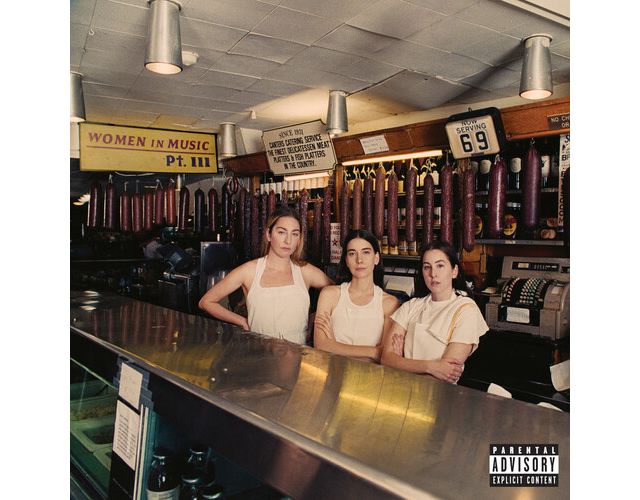 HAIM - Women In Music Pt. III CD #1