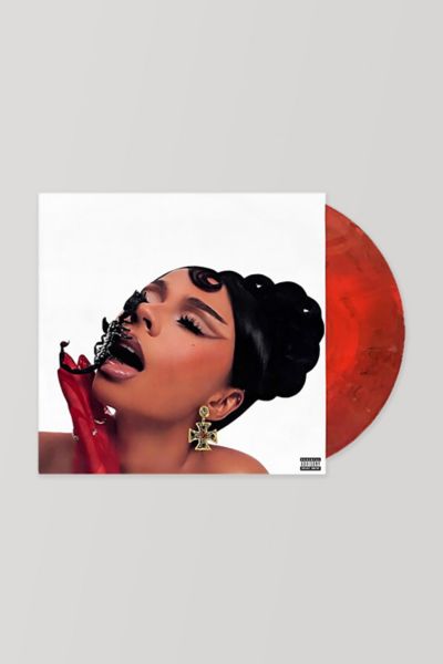 Mariah the Scientist - To Be Eaten Alive  LP