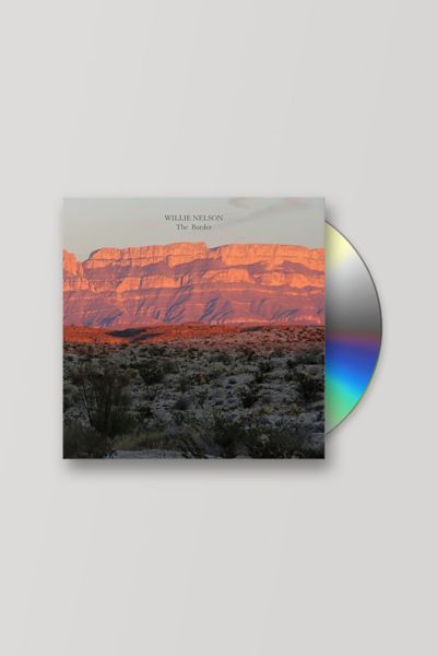 Willie Nelson - The Border CD