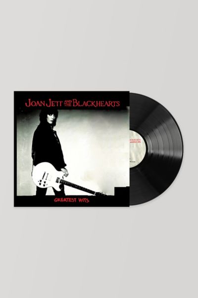 Joan Jett and the Blackhearts - Greatest Hits  LP