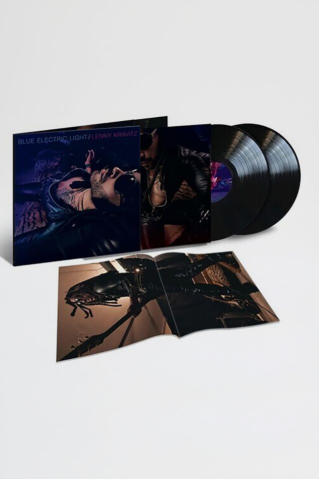 Lenny Kravitz - Blue Electric Light  LP #1