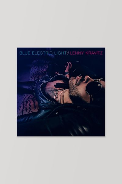 Lenny Kravitz - Blue Electric Light  LP