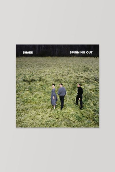 Shaed - Spinning Out  LP