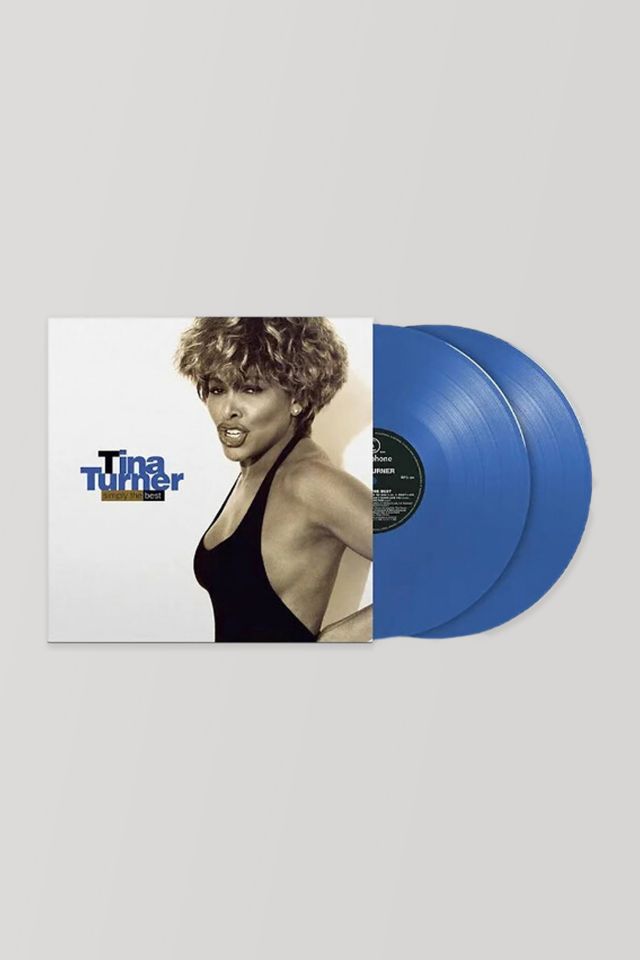 Tina Turner - Simply The Best  LP