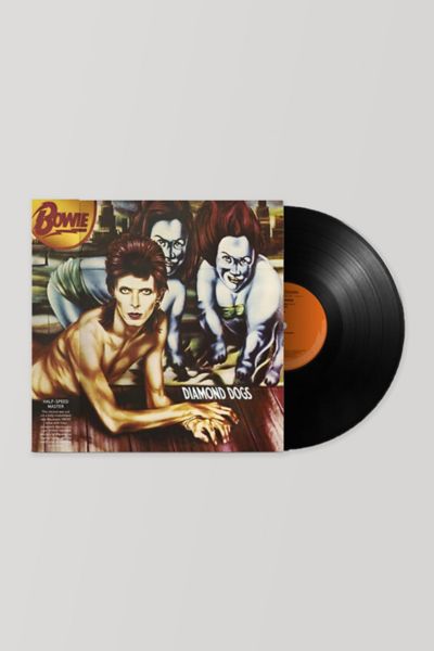 David Bowie diamond dogs vinyl LP レコード s-l400.jpg