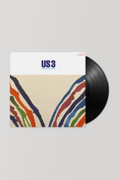 Us3 - Hand On The Torch (180-Gram) LP