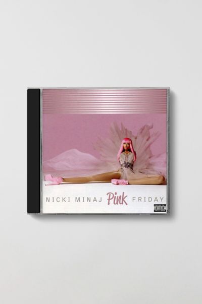 Nicki Minaj - Pink Friday CD