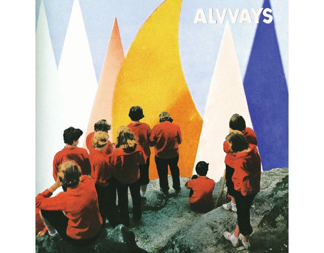 Alvvays - Antisocialites CD #1