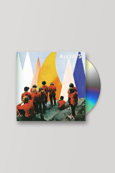 Alvvays - Antisocialites CD
