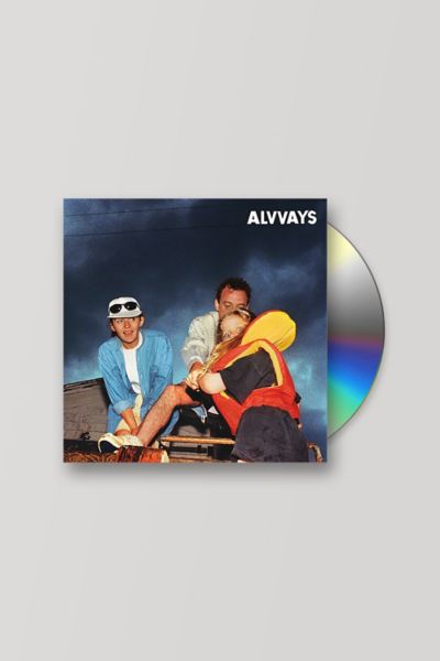 Alvvays - Blue Rev CD