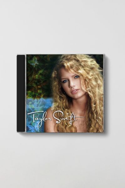 Taylor Swift - Taylor Swift CD | Urban Outfitters