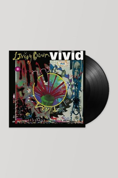 Living Colour - Vivid (180-Gram) LP | Urban Outfitters