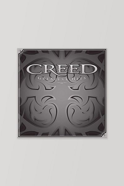 Creed - Greatest Hits  LP