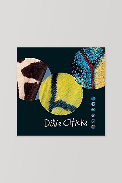 The Chicks - Fly LP