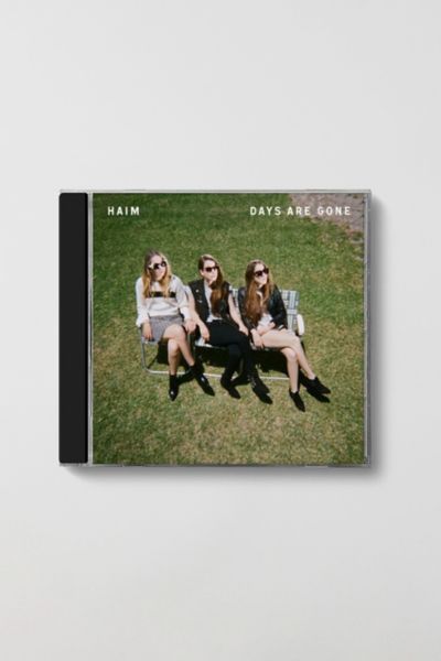 HAIM - Days Are Gone CD