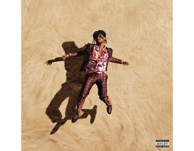 Miguel - War & Leisure  LP #1