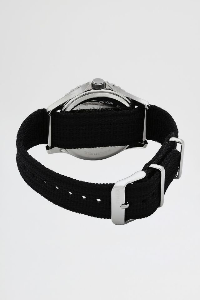 Timex Navi XL Quartz Dive Style Watch #2