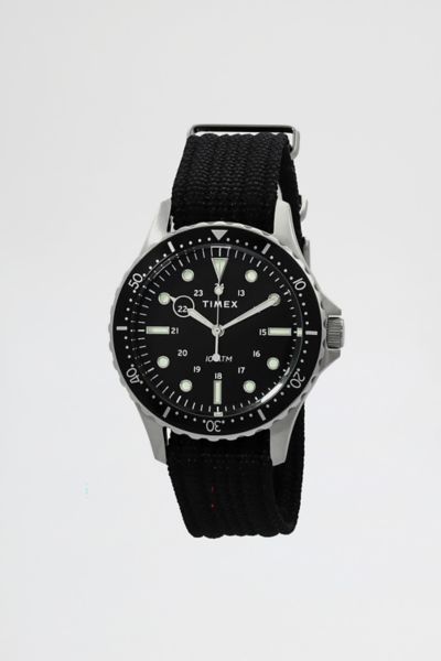 Timex Navi XL Quartz Dive Style Watch