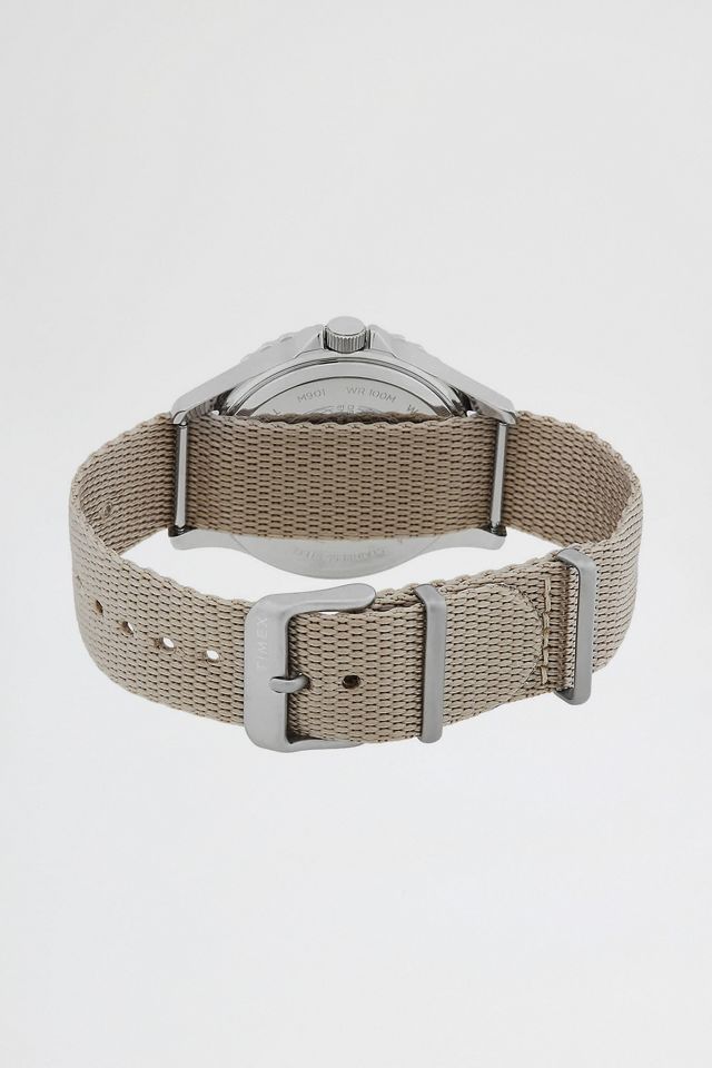 Timex Navi XL Quartz Dive Style Watch #2